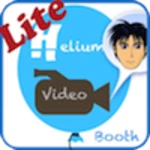 Logo of Helium Video Booth Free android Application 